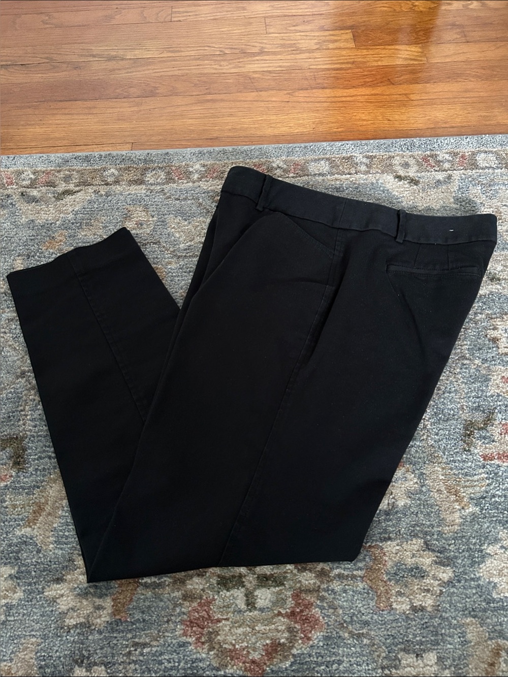 Talbots crop Pants - Classic Fit